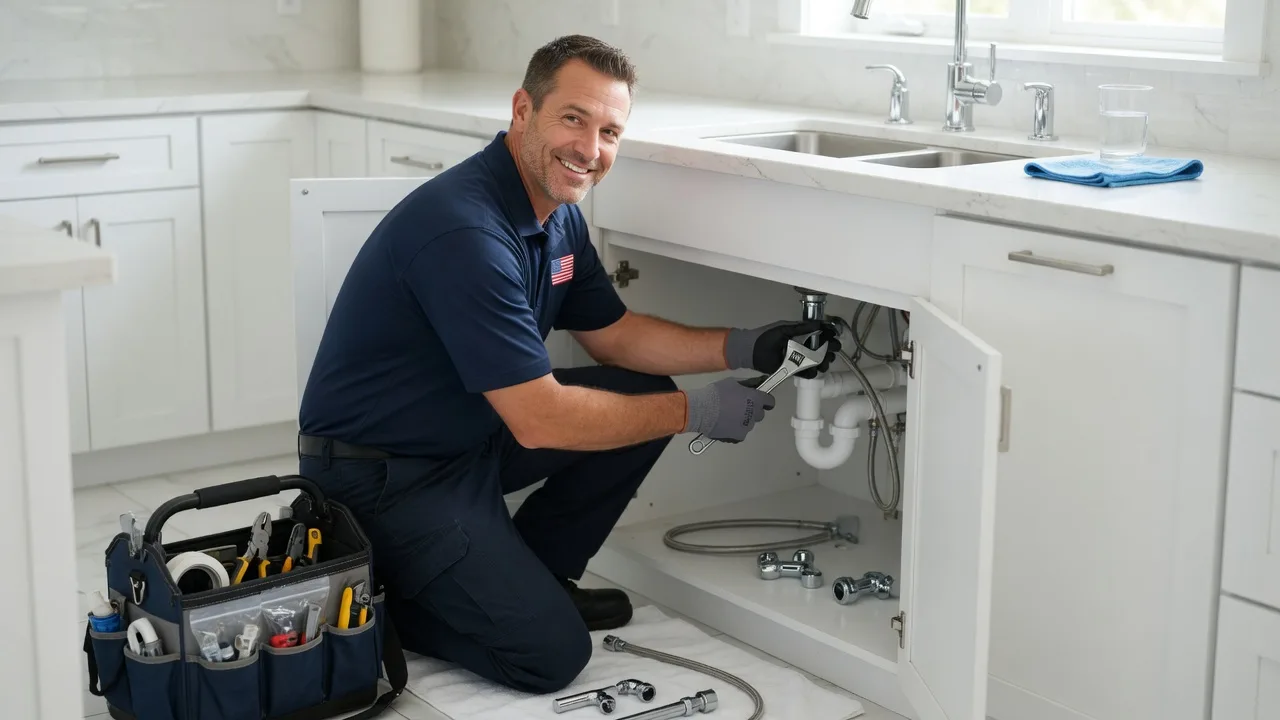 Emergency Plumber in Cheney, KS near me